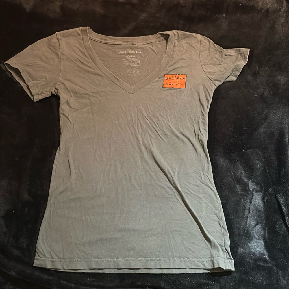 Bulleit Whisky Tee